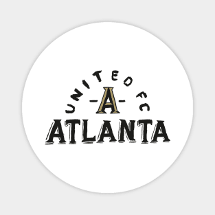 Atlanta Uniteeed fc 19 Magnet